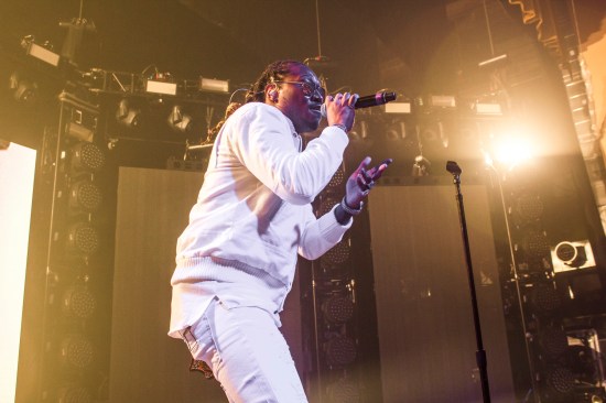 Photo by Dan Garcia/The Early Registration