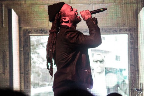 Photo by Dan Garcia/The Early Registration