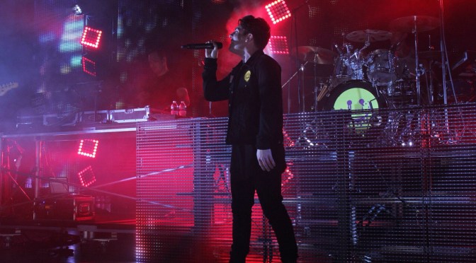 Photos: Hoodie Allen Brings The Happy Camper Tour to Chicago