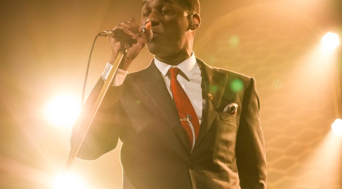 Photos: Leon Bridges Brings Soul to The Riverside Theatre in Milwaukee, WI