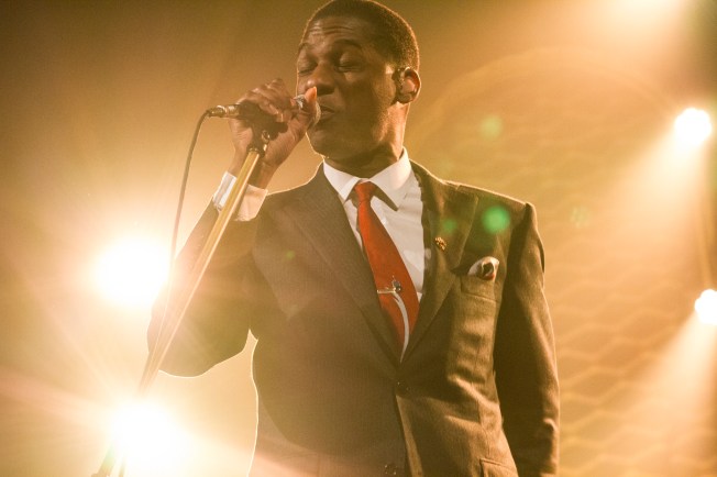 Photo by Dan Garcia/The Early Registration