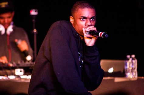 Photo by Dan Garcia/The Early Registration