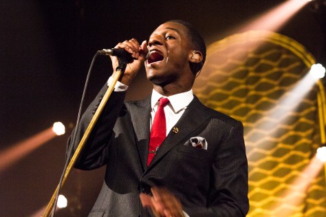 Leon Bridges