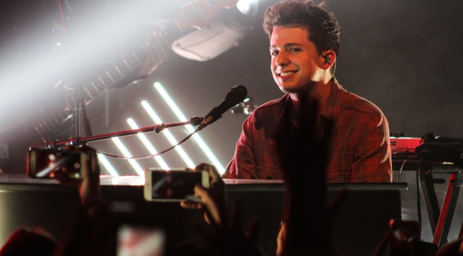 Photos: Charlie Puth and Phoebe Ryan Bring the “Nine Track Mind” Tour to Chicago