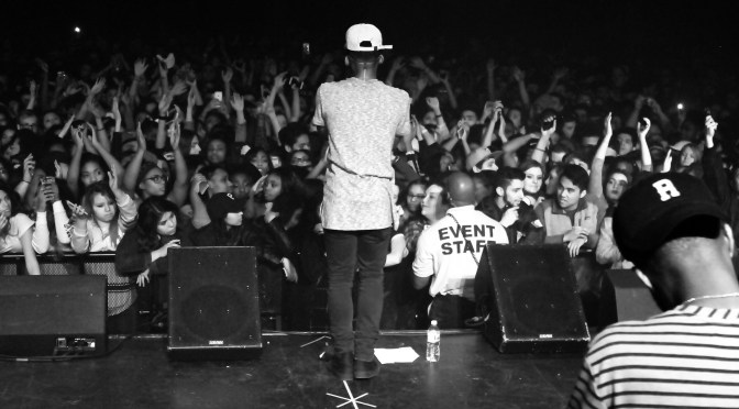 Photos: THEY. Perform in Milwaukee in Support of Bryson Tiller’s TRAPSOUL Tour