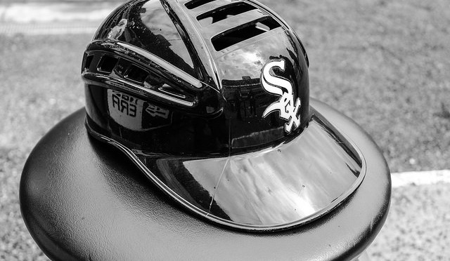 Check Out Our Photos from the Chicago White Sox Snowy Home Opener