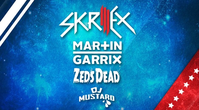 Giveaway: Win 2 Tickets to the Indy 500 and Indy 500 Snake Pit with Skrillex, Martin Garrix & More