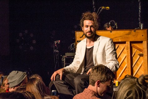 Edward Sharpe and the Magnetic Zeros