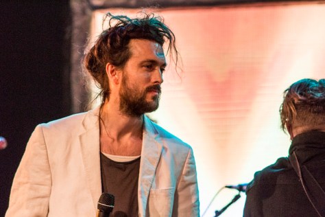 Edward Sharpe and the Magnetic Zeros