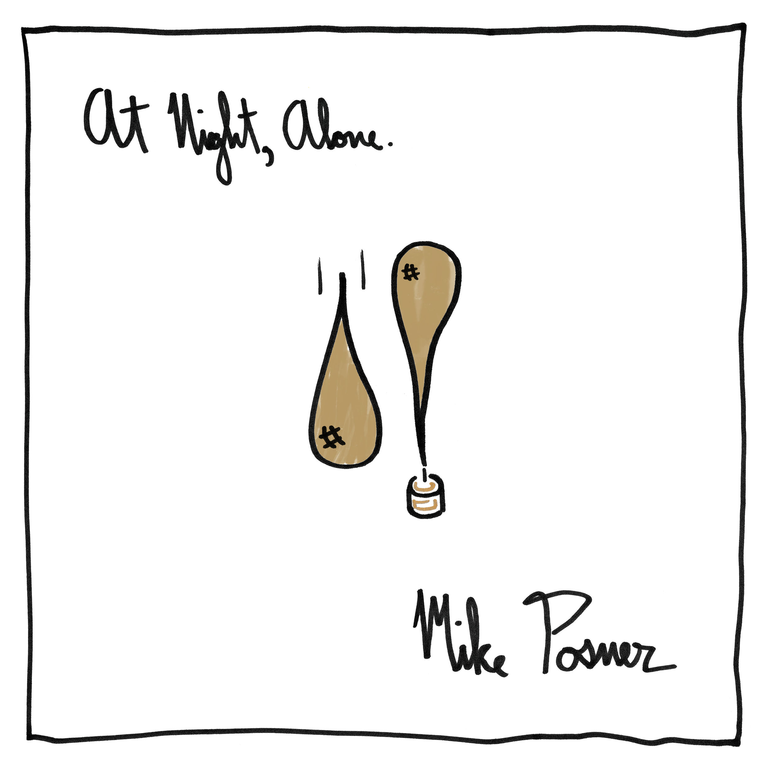 Album Review: At Night, Alone | Mike Posner | The Early Registration
