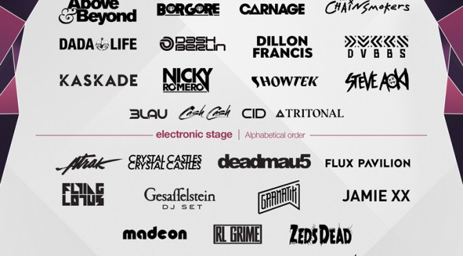 Giveaway: Win 2 Tickets to Spring Awakening to See Deadmau5, The Chainsmokers, Dillon Francis & More