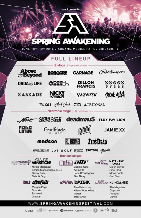 Spring Awakening