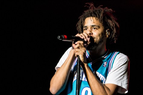 J. Cole