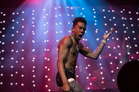 Photo by Dan Garcia/The Early Registration