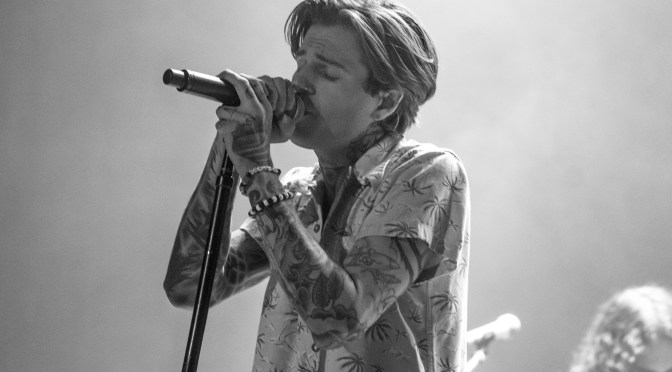The Neighbourhood Brings The Nu Waves Tour to Milwaukee with Kevin Abstract