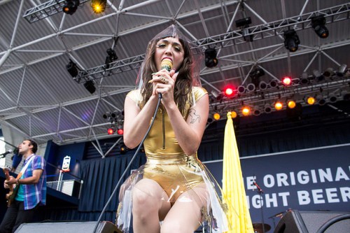 Photo by Dan Garcia/The Early Registration