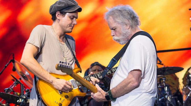 Bonnaroo Photo Series: Dead & Company