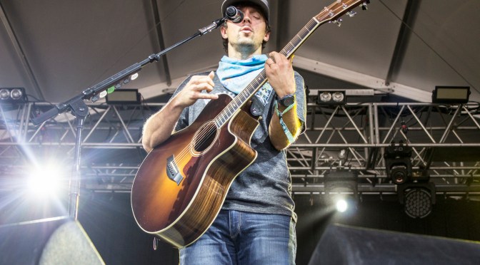 Bonnaroo Photo Series: Jason Mraz