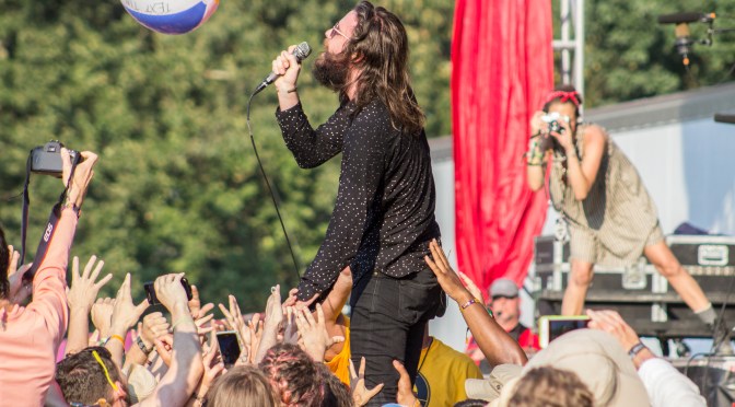 Bonnaroo Photo Series: Father John Misty