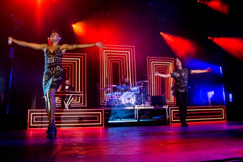 Fitz and the Tantrums