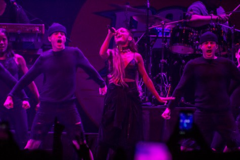 Photo by Dan Garcia/The Early Registration