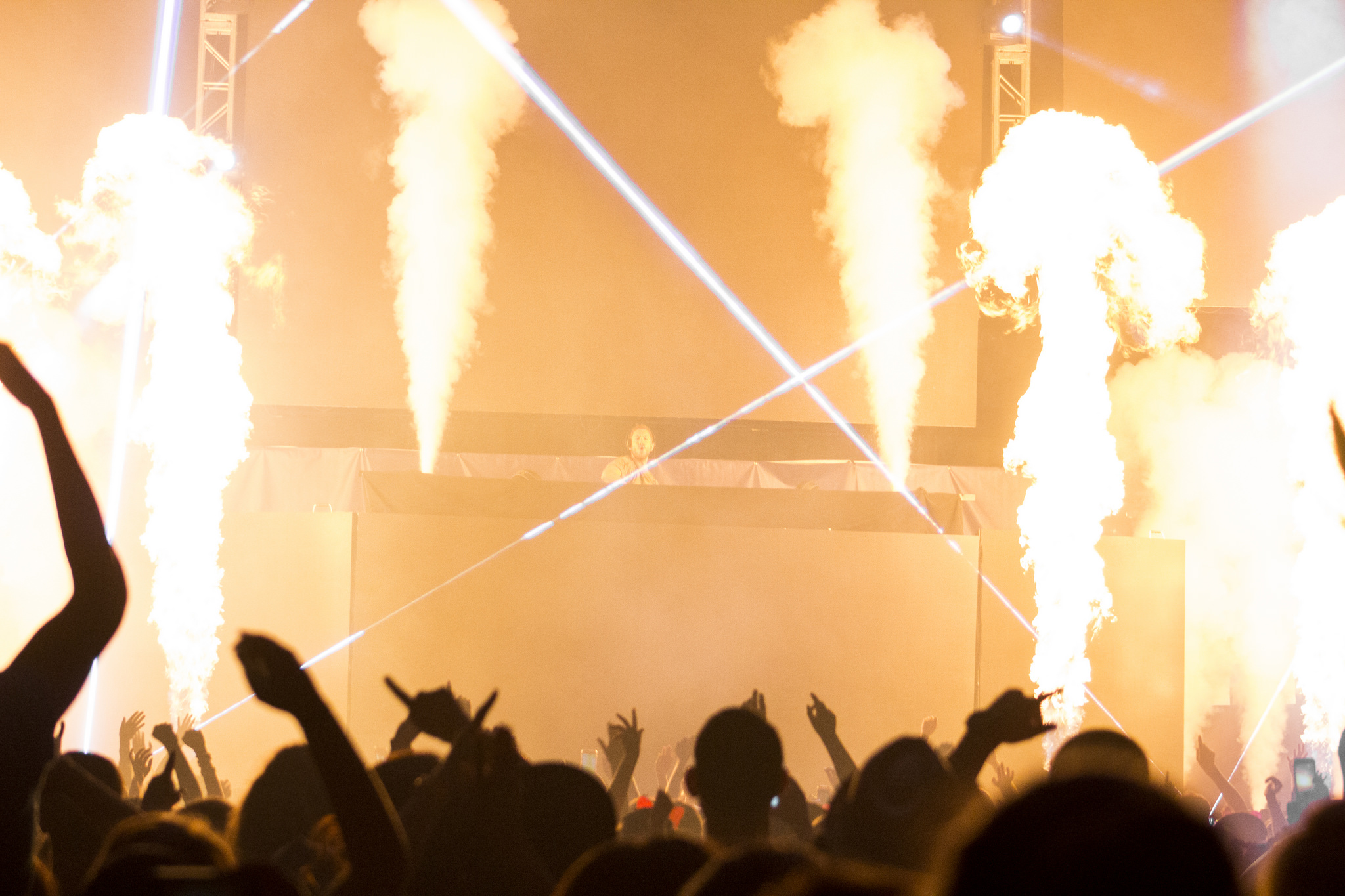 Photo by Dan Garcia/The Early Registration