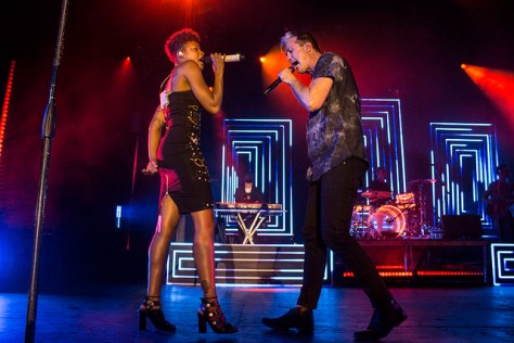 Fitz and the Tantrums