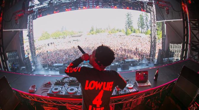 FVDED in the Park Reaches Record Breaking Weekend