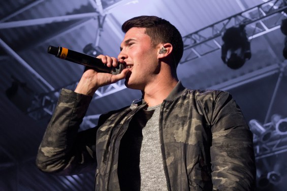 Photo by Dan Garcia/The Early Registration