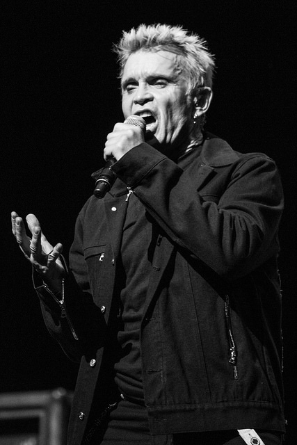Billy Idol