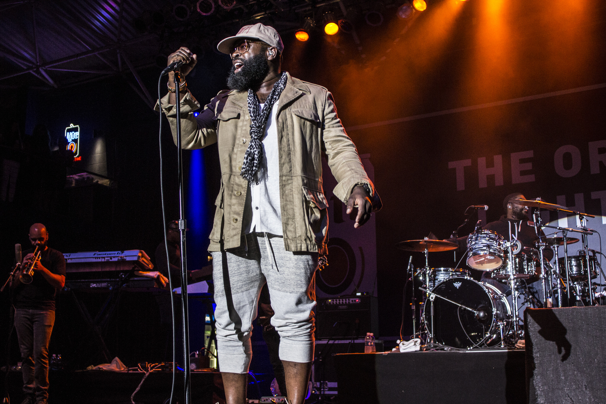 Photo by Dan Garcia/The Early Registration