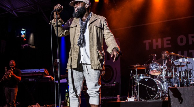 Summerfest Day 5 in Photos: The Roots, Kane Brown, New Age Narcissism & More