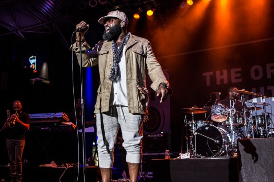 Photo by Dan Garcia/The Early Registration