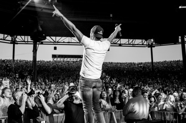 Photo by Dan Garcia/The Early Registration