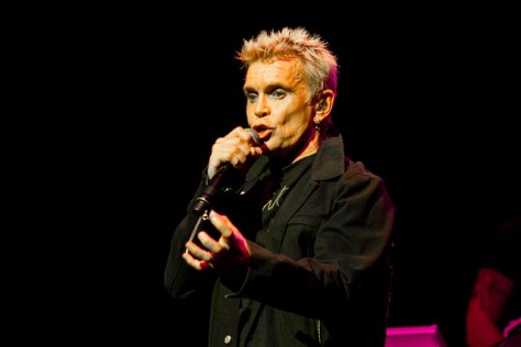 Billy Idol