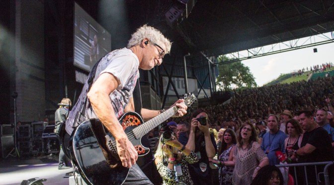 Summerfest Day 7 in Photos: REO Speedwagon, X Ambassadors, Andra Day