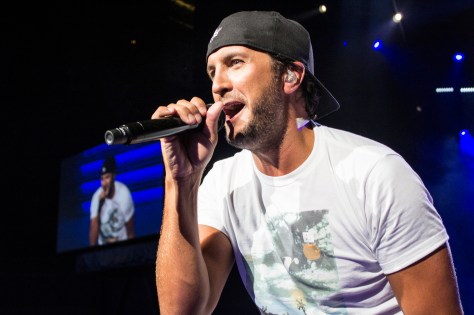 Luke Bryan