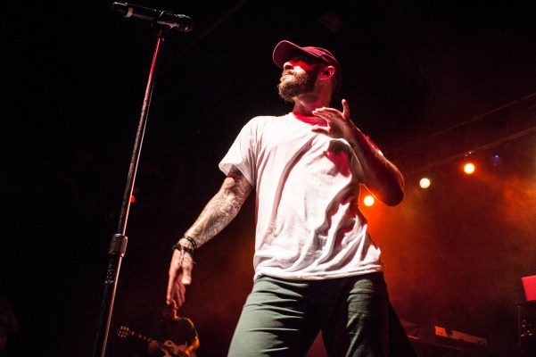 Photo by Dan Garcia/The Early Registration