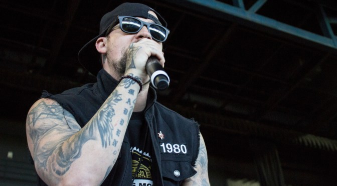 Photos: The Vans Warped Tour Brings Good Charlotte, Sum 41, Yellowcard & More to Milwaukee, WI