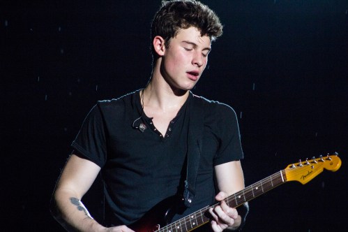 Shawn Mendes
