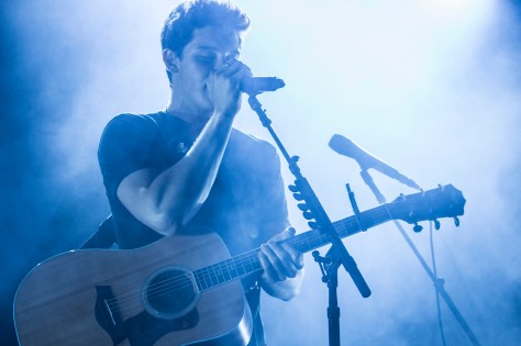 Photo by Dan Garcia/The Early Registration