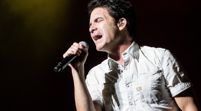 Photos: Train & Andy Grammer Open Their 2-Night Residency at The Ravinia Festival