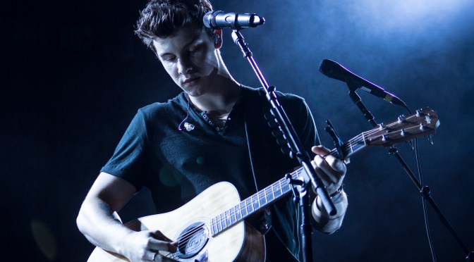 Photos: Shawn Mendes Brings His World Tour with James TW to the Wisconsin State Fair