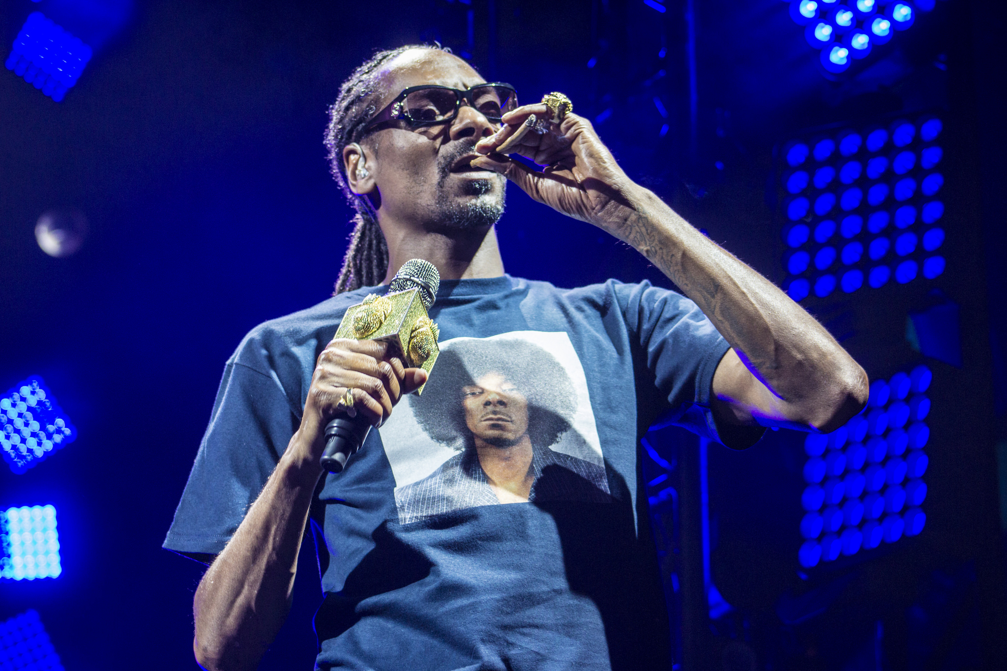 Photo by Dan Garcia/The Early Registration