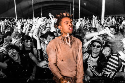 Photo by Dan Garcia/The Early Registration