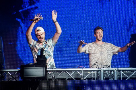 The Chainsmokers