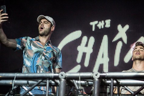 The Chainsmokers