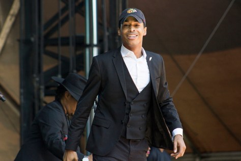 Photo by Dan Garcia/The Early Registration