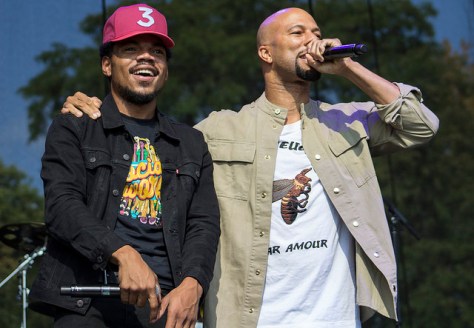 Chance The Rapper & Common