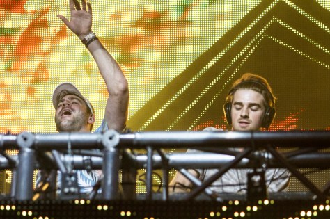The Chainsmokers